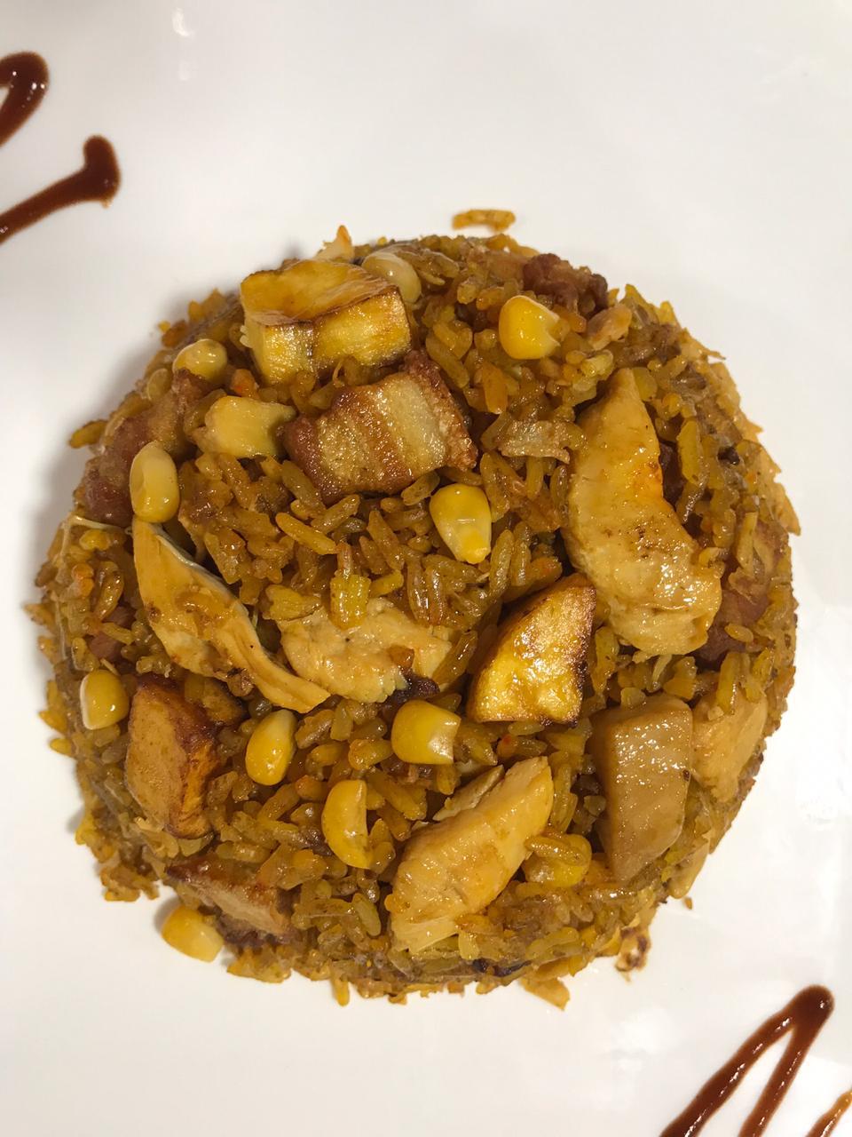 arroz paisa